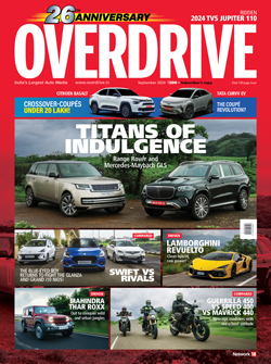 Overdrive September 2024 - Single Issue