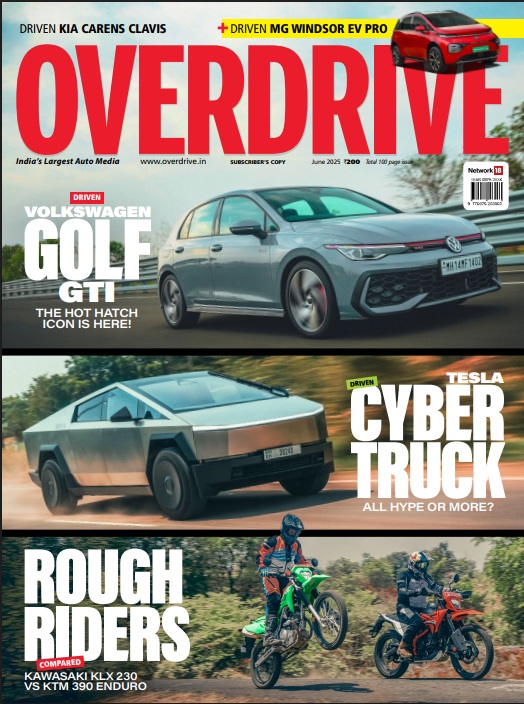 Overdrive OVERDRIVE JUNE 2025 issue
