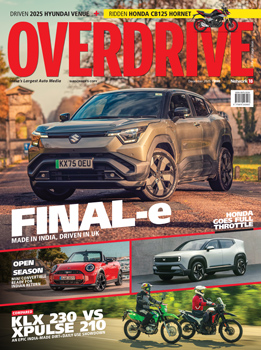 Overdrive OVERDRIVE DECEMBER 2025 issue