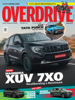 Overdrive OVERDRIVE FEBRUARY 2026 issue