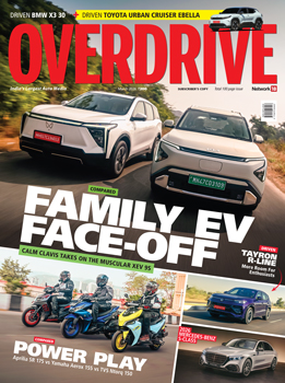 Overdrive OVERDRIVE MARCH 2026 issue