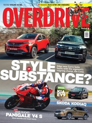 Overdrive OVERDRIVE MAY 2025 issue