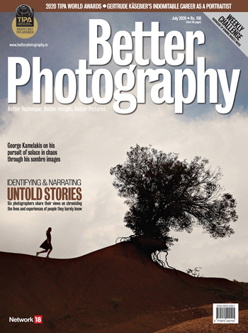 Better Photography July 2020 - Single Issue