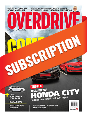 Overdrive Subscription
