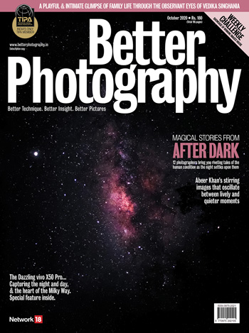 Better Photography October 2020 - Single Issue
