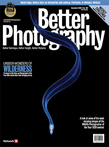 Better Photography November 2020 - Single Issue