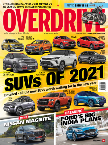 Overdrive December 2020 - Single Issue