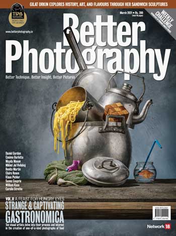 Better Photography March 2021 - Single Issue