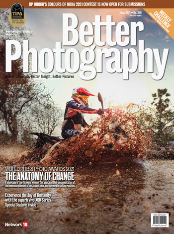 Better Photography May 2021 - Single Issue