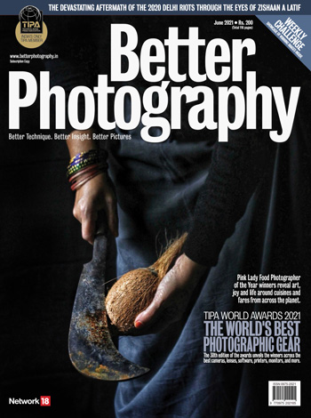 Better Photography June 2021 - Single Issue