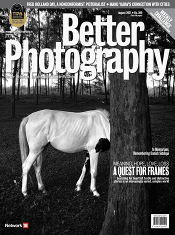 Better Photography August 2021 - Single Issue
