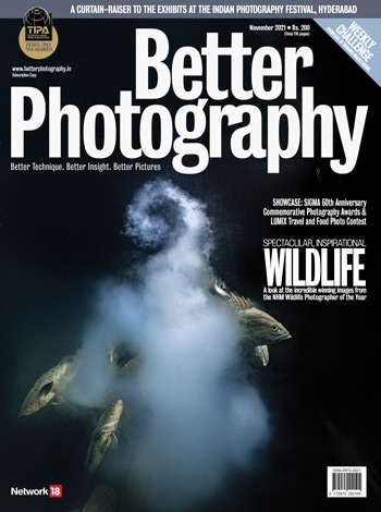 Better Photography November 2021 - Single Issue