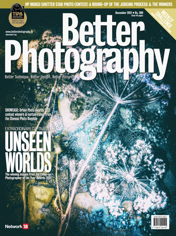 Better Photography December 2021 - Single Issue