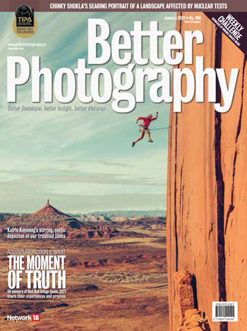 Better Photography January 2022 - Single Issue