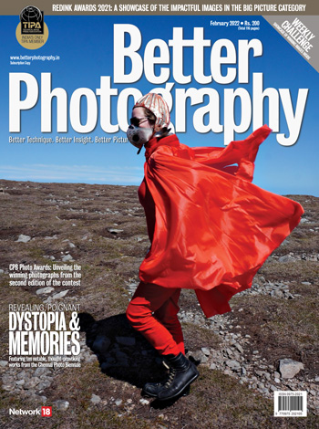 Better Photography February 2022 - Single Issue