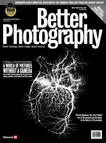 Better Photography March 2022 - Single Issue