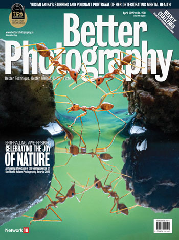Better Photography April 2022 - Single Issue