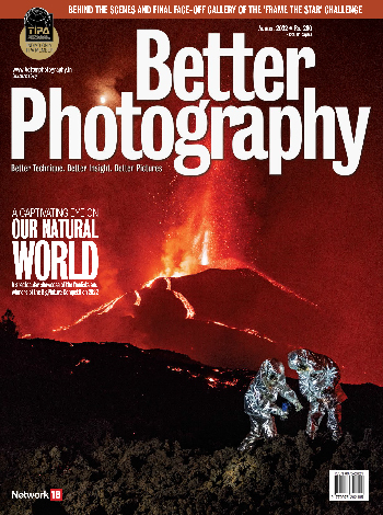 Better Photography August 2022 - Single Issue