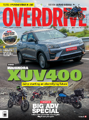 Overdrive October 2022 - Single Issue