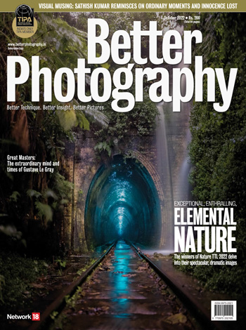 Better Photography October 2022 - Single Issue