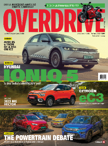 Overdrive February 2023 - Single Issue
