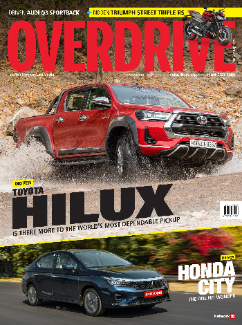Overdrive March 2023 - Single Issue