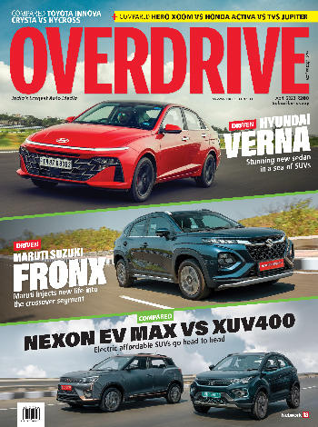Overdrive April 2023 - Single Issue