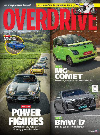 Overdrive June 2023 - Single Issue