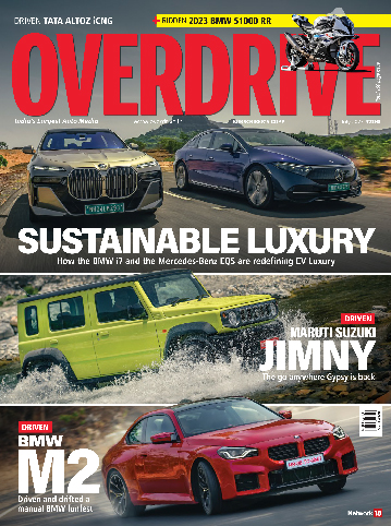 Overdrive July 2023 - Single Issue