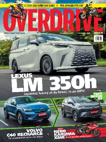 Overdrive October 2023 - Single Issue