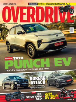 Overdrive February 2024 - Single Issue