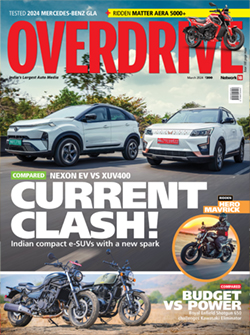 Overdrive March 2024 - Single Issue