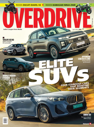 Overdrive April 2024 - Single Issue