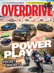 Overdrive May 2024 - Single Issue