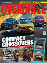 Overdrive JUNE 2024 - Single Issue